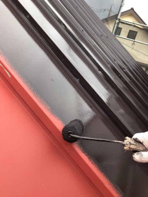 浜松市中区H様邸外壁・屋根塗装工事
