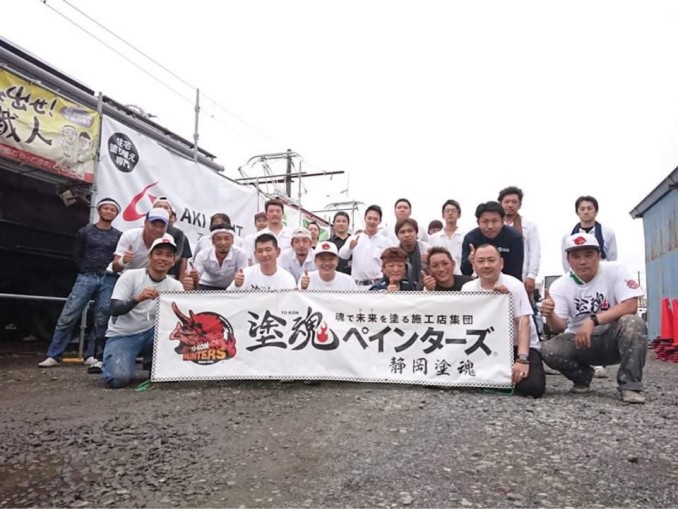 富士市岳南電車・ローカル線の復活ボランティア！
