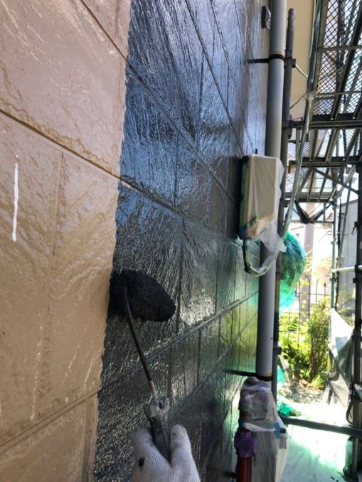 浜松市北区S様邸　外壁塗装工事