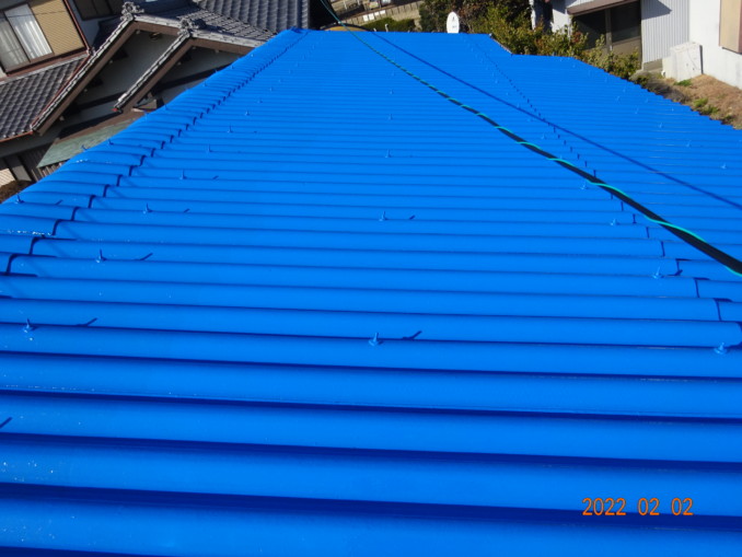 浜松市東区O様　外壁・屋根塗装工事