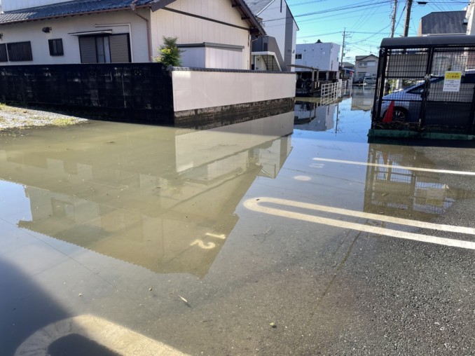 台風16号の台風被害。火災保険に申請サポートします！被害の調査も！