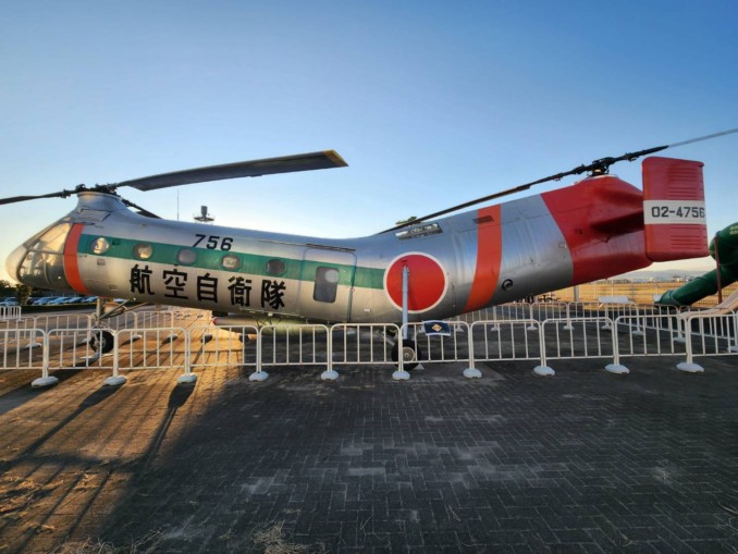 浜松航空自衛隊　広報館